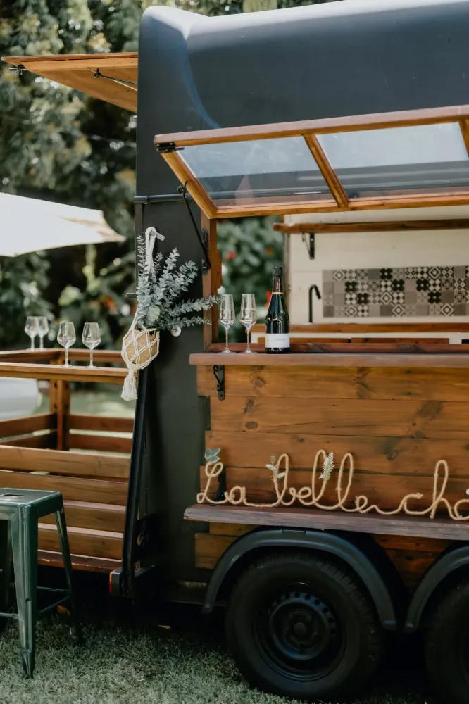 Bar à cocktails à Saint-Denis