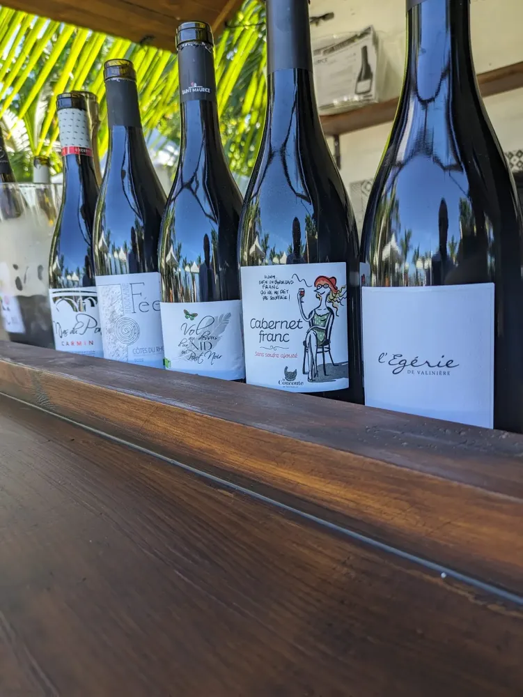 Sommelier événement à Saint-Denis